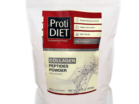 Protidiet -  collagen peptides powder - 500g Fashion