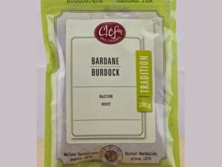 Burdock Organic Herbal Tea | TRADITION For Sale