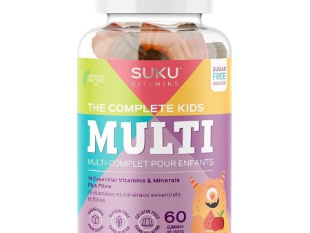 The complete kids Multi For Cheap