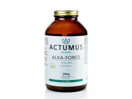 Actumus - alka force 284 g Online Sale