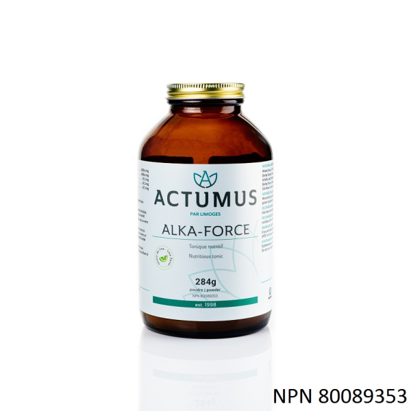 Actumus - alka force 284 g Online Sale