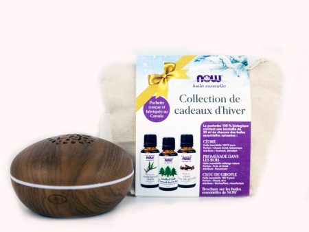 Winter Essential Oils Gift Set Online Sale