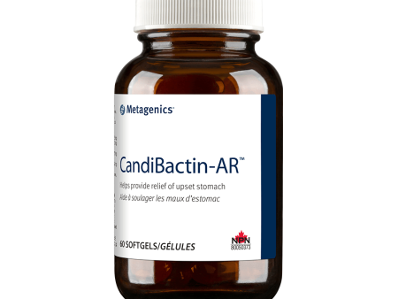 Metagenics - candibactin-ar For Discount