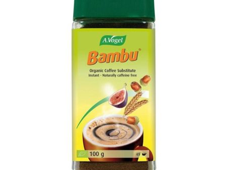 A.vogel - bambu - organic coffee substitute - 100g Online Sale