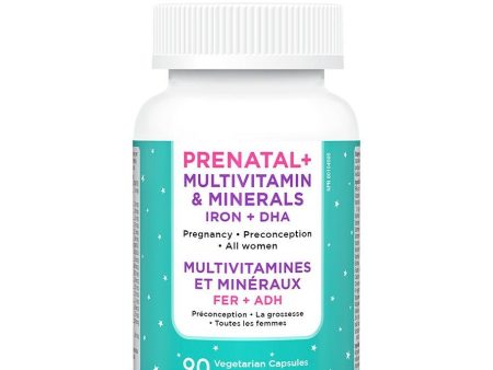 Prenatal + Online