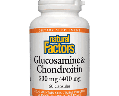 Glucosamine & Chondroitin Online