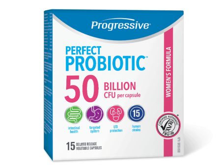 Perfect Probiotic Women s Support 50 Billion For Cheap