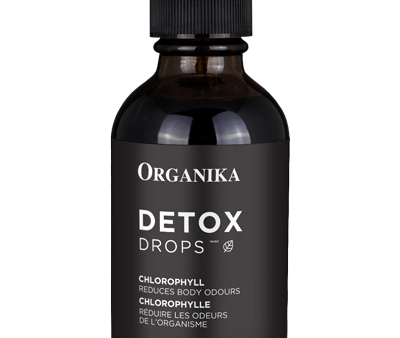 Organika - chlorophyll drops - 100 ml For Cheap