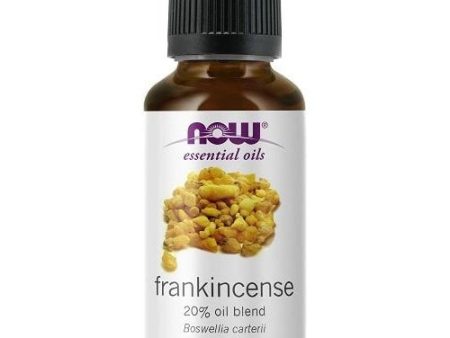 Now - eo 20%  frankincense - 30 ml For Cheap