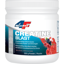 Zip fuel -  creatine energy drink powder berry burst - 300g Supply