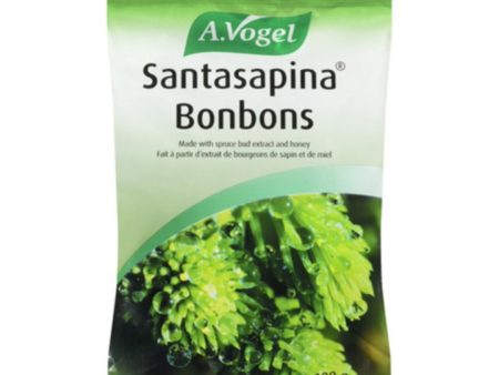 A.vogel -  organic santasapina candy - 100 g Sale