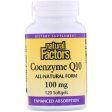 Natural factors - coenzyme q10 100 mg Online Hot Sale