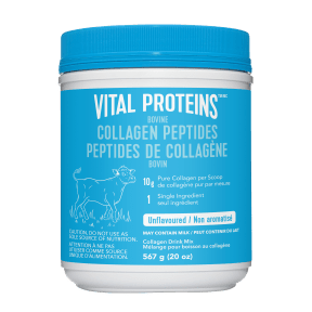 Vital proteins - collagen peptides, 20oz - 567 g on Sale