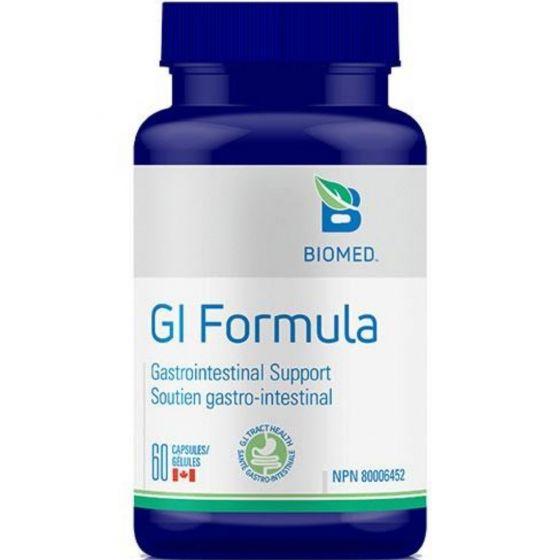 Biomed - gi formula - 60 caps For Sale