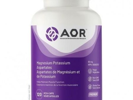 Magnesium Potassium Aspartates Online now