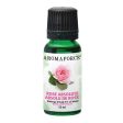 Aromaforce - essential oil : rose absolute 5% - 15 ml Hot on Sale