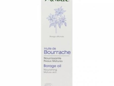 Borage Oil Organic Online