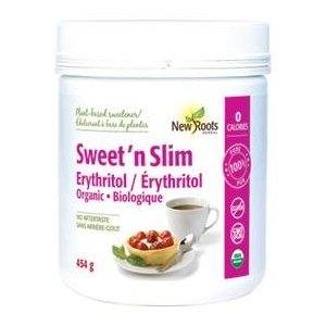 Sweet ’n Slim Erythritol Supply