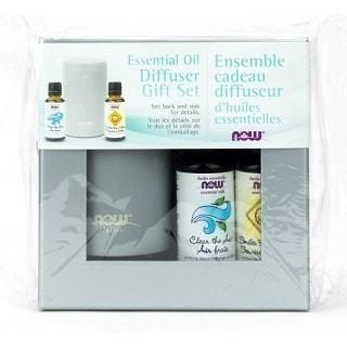 Essential Oil Diffuser Gift Set on Sale