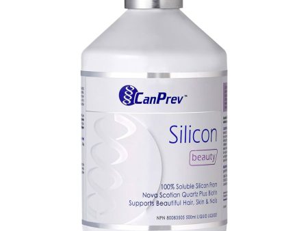 Canprev - silicon beauty liquid 500 ml Discount