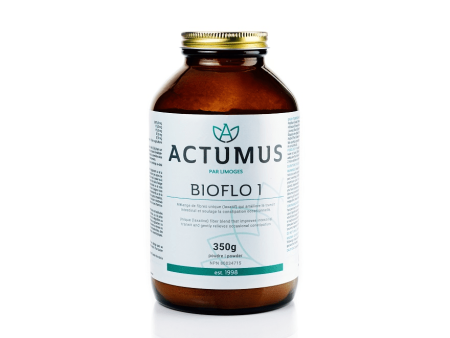 Actumus - bioflo 1 - powder 350 g Fashion