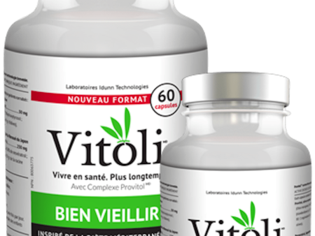 Vitoli - healthy aging Discount