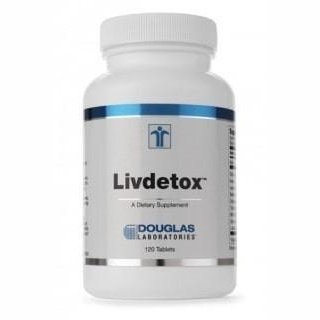 Douglas laboratories - livdetox 120 tablets Online Hot Sale