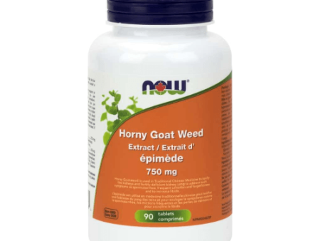 Now - horny goat weed 750 mg 90 tablets Online Sale